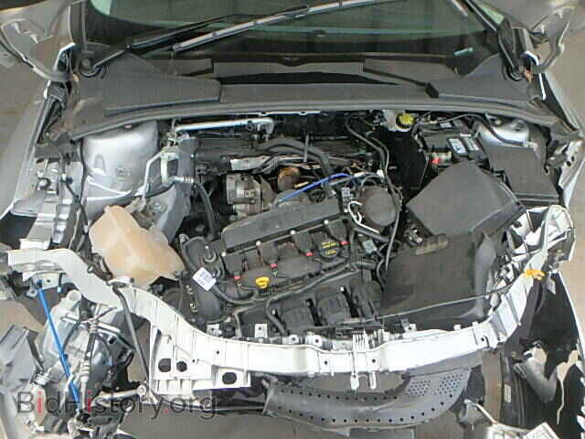 2014 FORD FOCUS - VIN: 1FADP3E25EL330379 - Фото 7