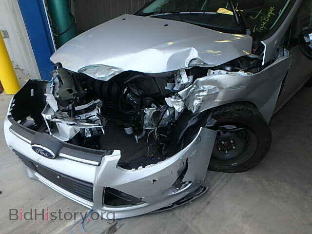 2014 FORD FOCUS - VIN: 1FADP3E25EL330379 - Фото 10