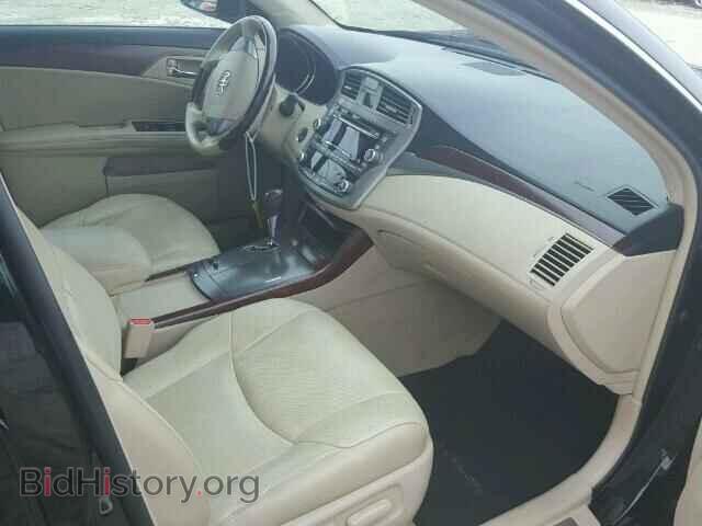 2011 TOYOTA AVALON - VIN: 4T1BK3DB6BU387435 - Фото 5