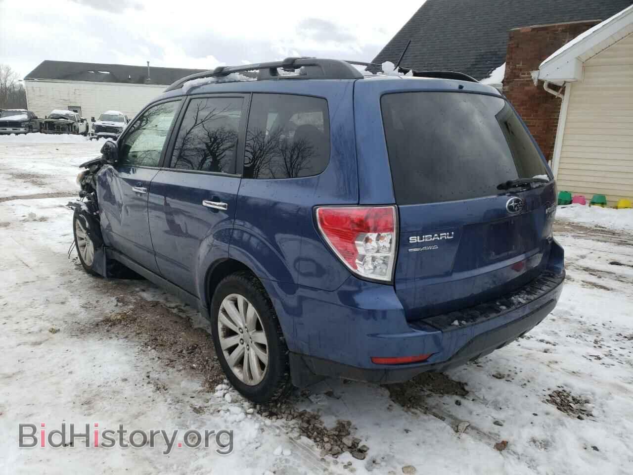 2012 SUBARU FORESTER - VIN: JF2SHADC9CH458882 - Фото 3