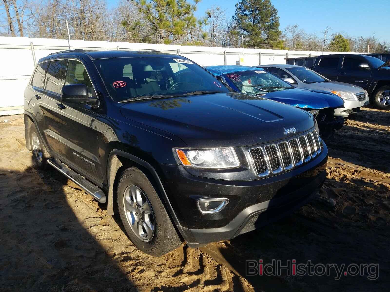 Фотография 1C4RJEAG7EC182749 - JEEP CHEROKEE 2014