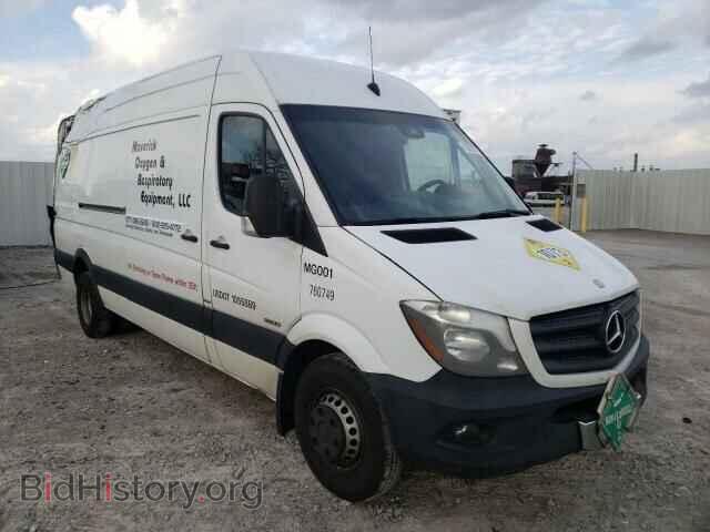 Photo WD3PF4DC5E5882344 - MERCEDES-BENZ SPRINTER 2014