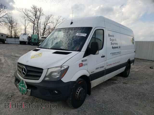 2014 MERCEDES-BENZ SPRINTER - VIN: WD3PF4DC5E5882344 - Фото 2