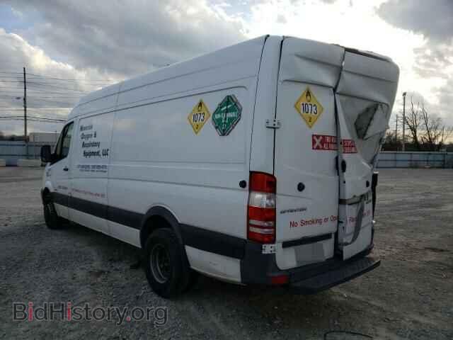 2014 MERCEDES-BENZ SPRINTER - VIN: WD3PF4DC5E5882344 - Фото 3