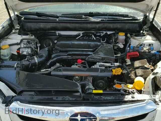 2011 SUBARU OUTBACK - VIN: 4S4BRBGC5B3337528 - Фото 7