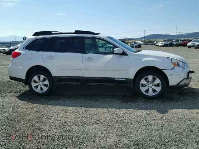 2011 SUBARU OUTBACK - VIN: 4S4BRBGC5B3337528 - Фото 9