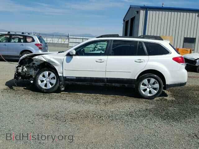 2011 SUBARU OUTBACK - VIN: 4S4BRBGC5B3337528 - Фото 10