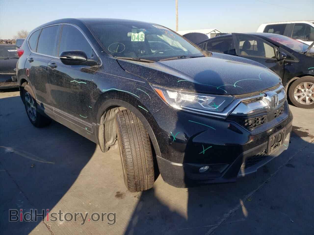 Фотография 7FARW1H86KE035706 - HONDA CRV 2019