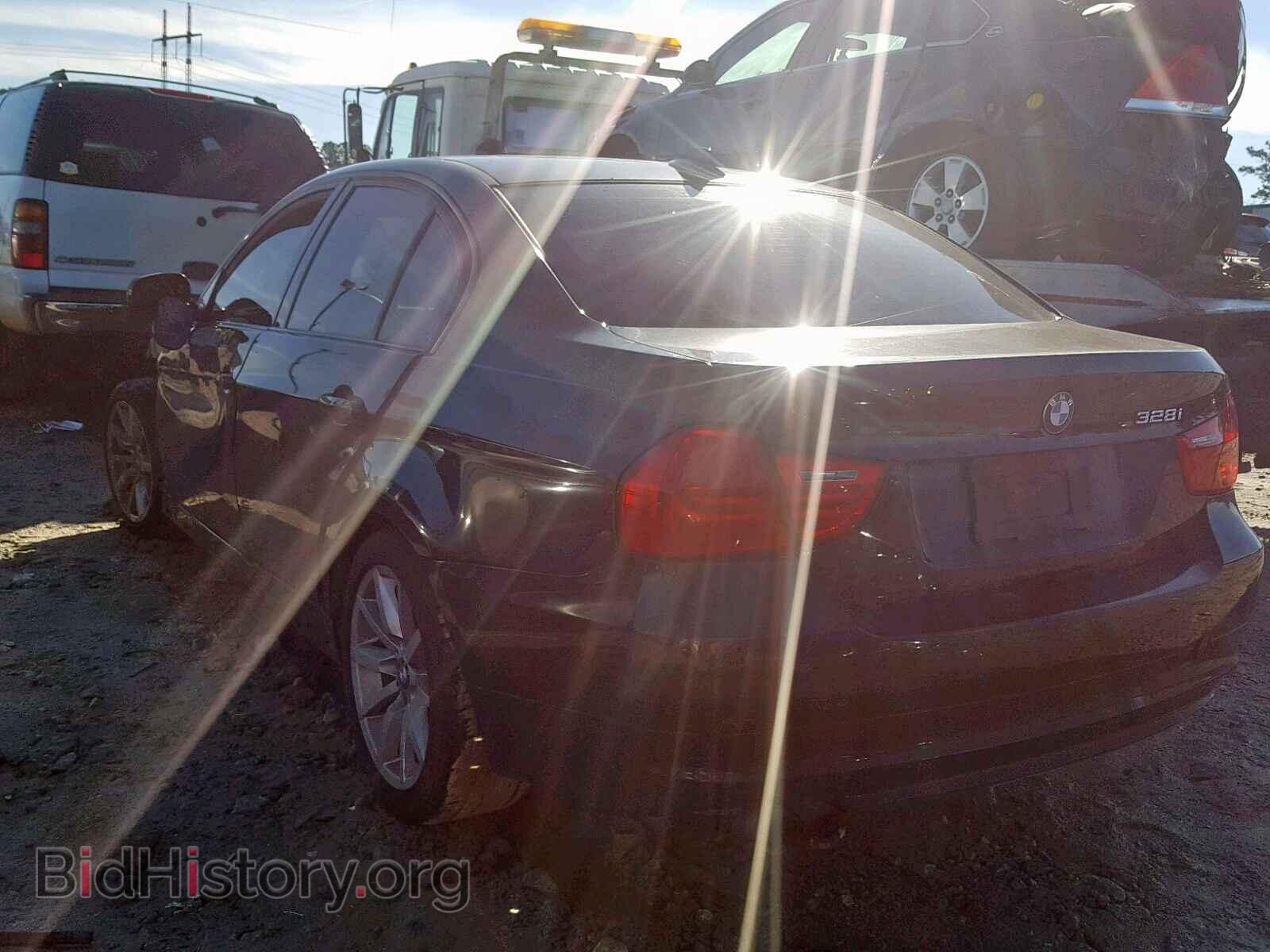 2011 BMW 328 I - VIN: WBAPH7C56BE850564 - Фото 3
