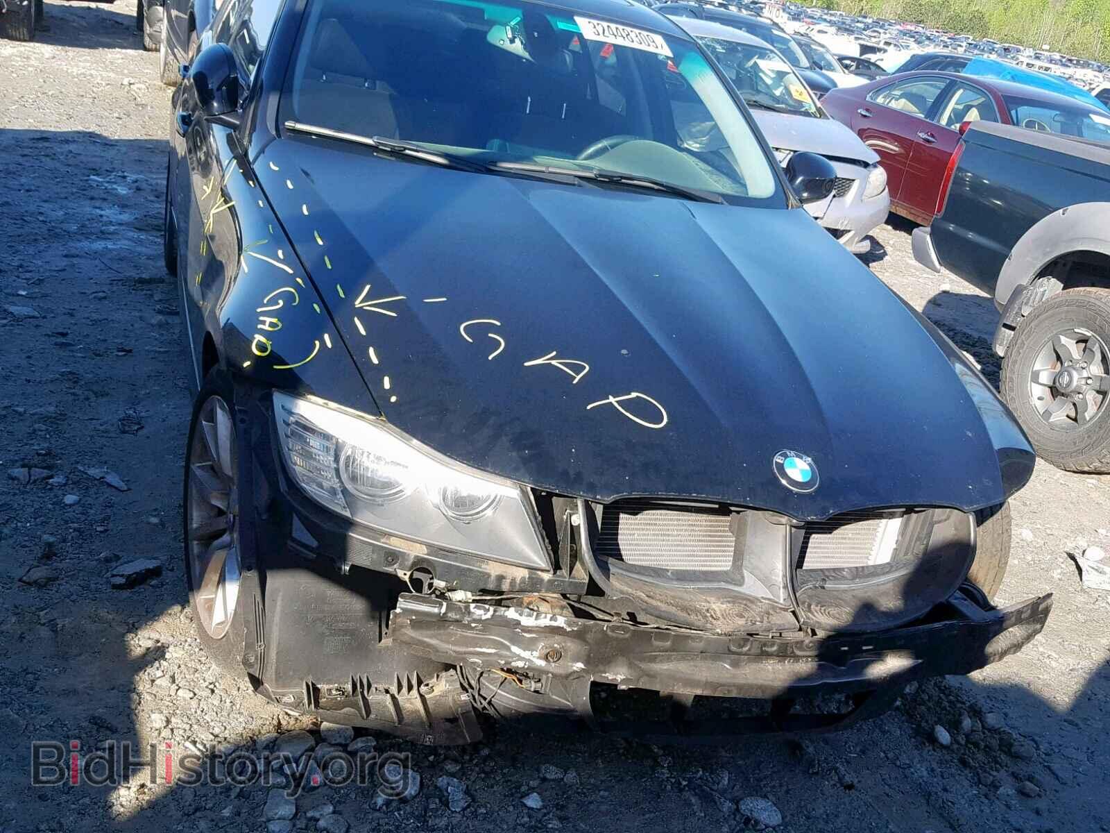 2011 BMW 328 I - VIN: WBAPH7C56BE850564 - Фото 9