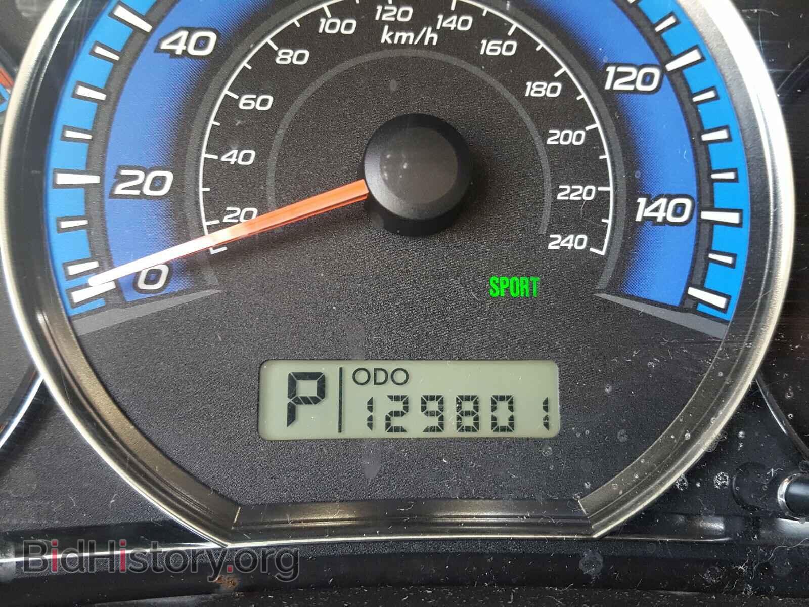 2009 SUBARU FORESTER - VIN: JF2SH61659H783050 - Фото 8