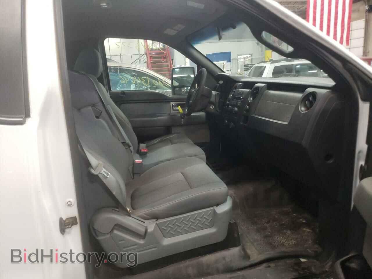2011 FORD F150 - VIN: 1FTPF1EF3BKD12854 - Фото 5