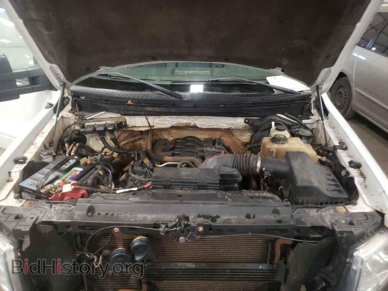 2011 FORD F150 - VIN: 1FTPF1EF3BKD12854 - Фото 7