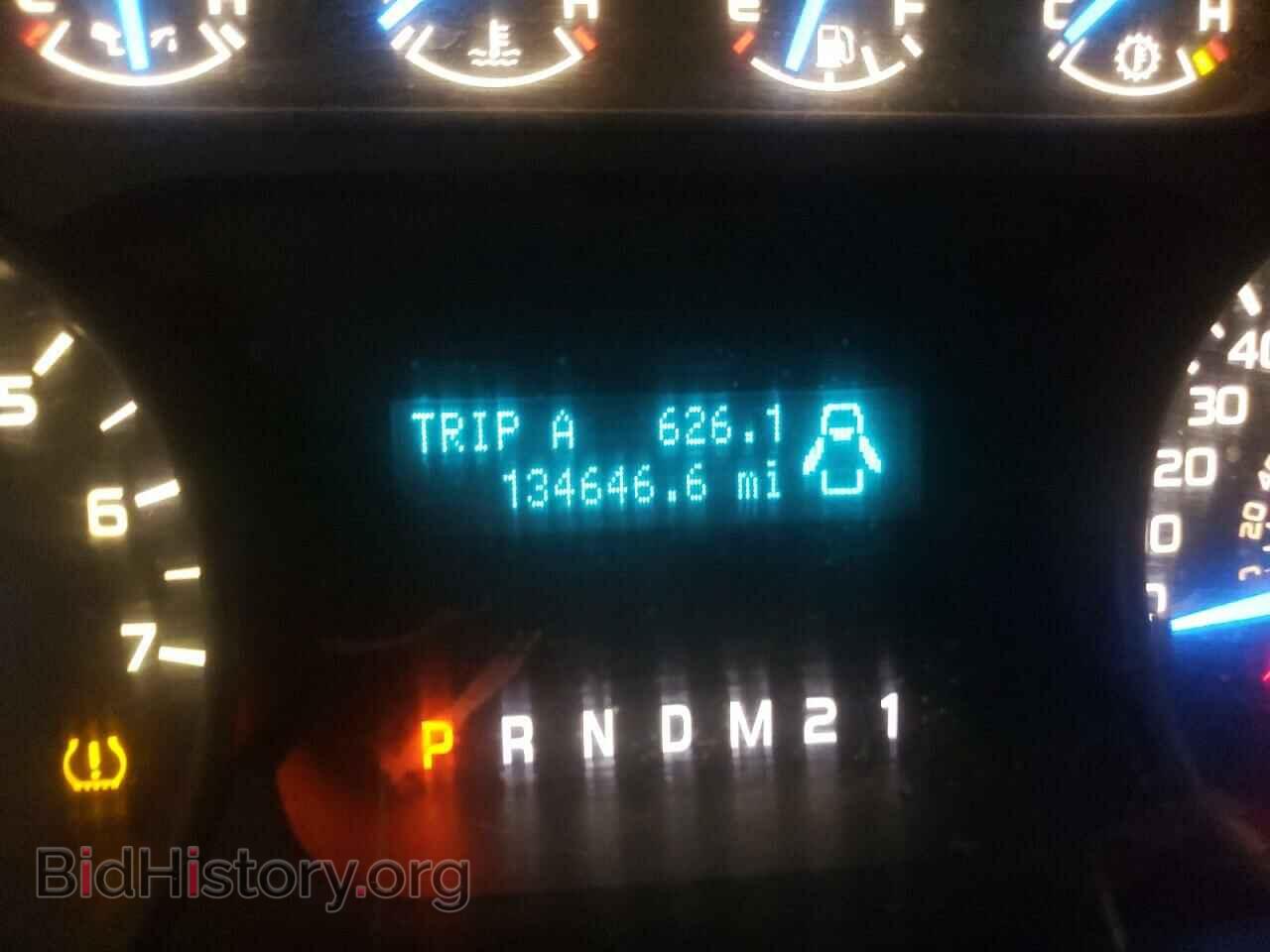 2011 FORD F150 - VIN: 1FTPF1EF3BKD12854 - Фото 8