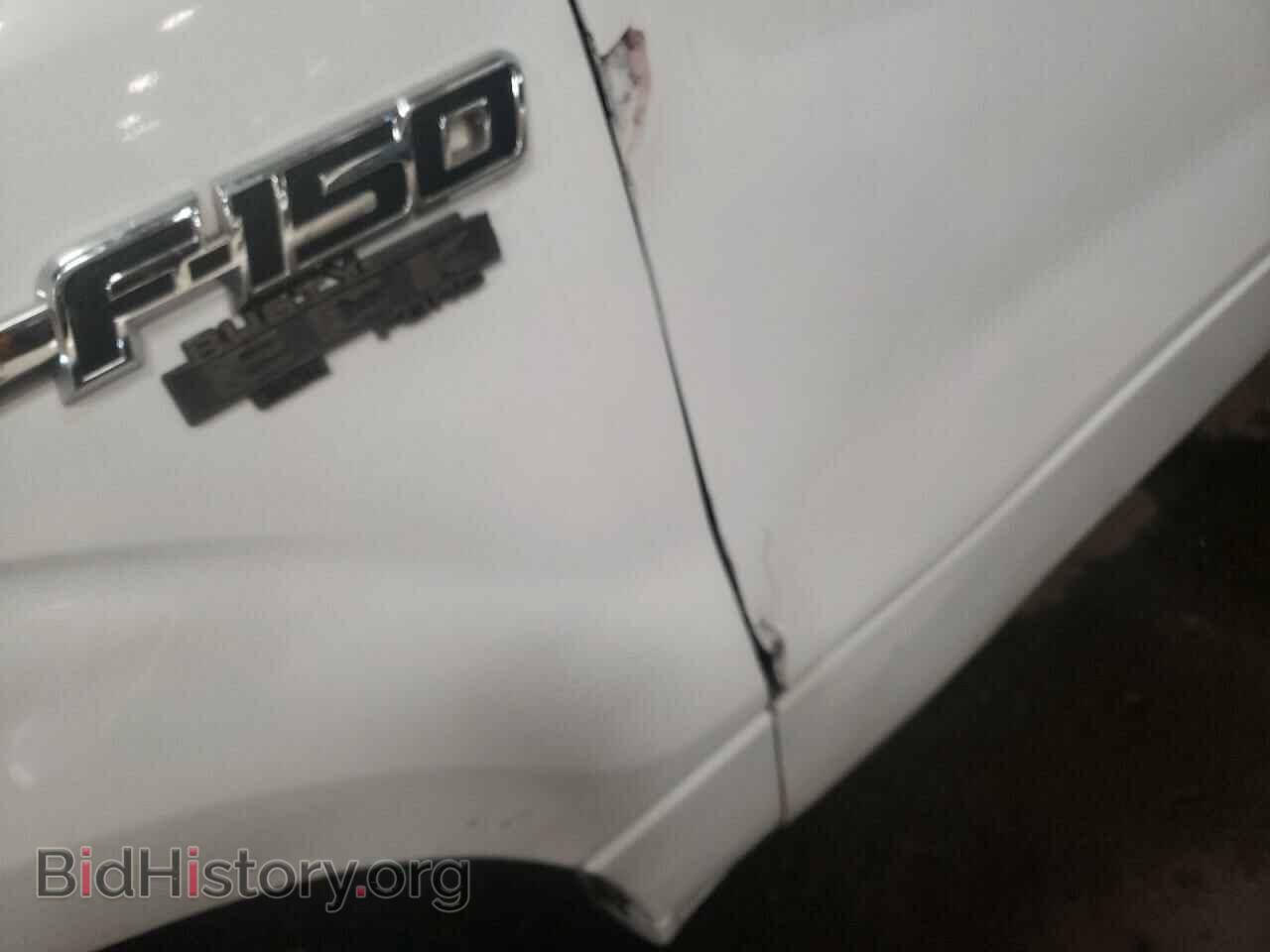 2011 FORD F150 - VIN: 1FTPF1EF3BKD12854 - Фото 9