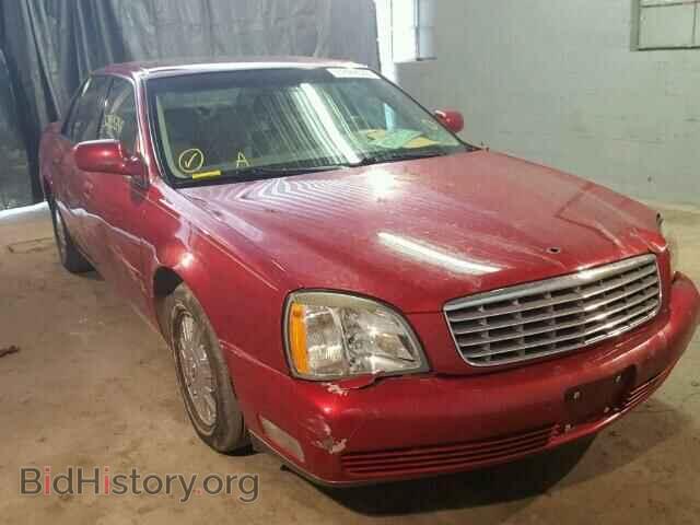 Фотография 1G6KD54Y13U138477 - CADILLAC DEVILLE 2003
