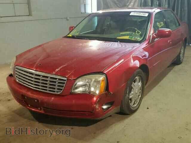 2003 CADILLAC DEVILLE - VIN: 1G6KD54Y13U138477 - Фото 2