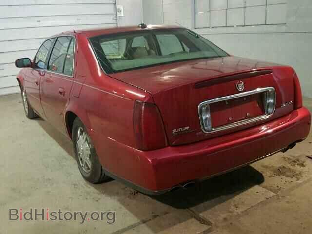 2003 CADILLAC DEVILLE - VIN: 1G6KD54Y13U138477 - Фото 3