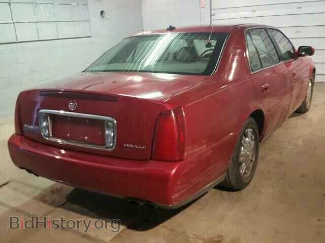2003 CADILLAC DEVILLE - VIN: 1G6KD54Y13U138477 - Фото 4