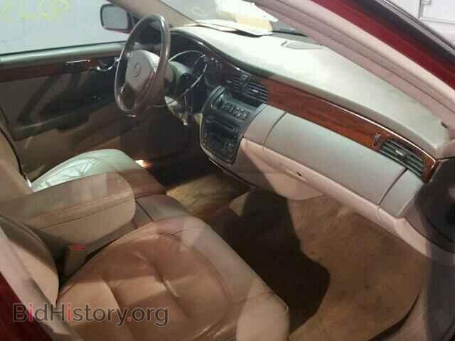 2003 CADILLAC DEVILLE - VIN: 1G6KD54Y13U138477 - Фото 5