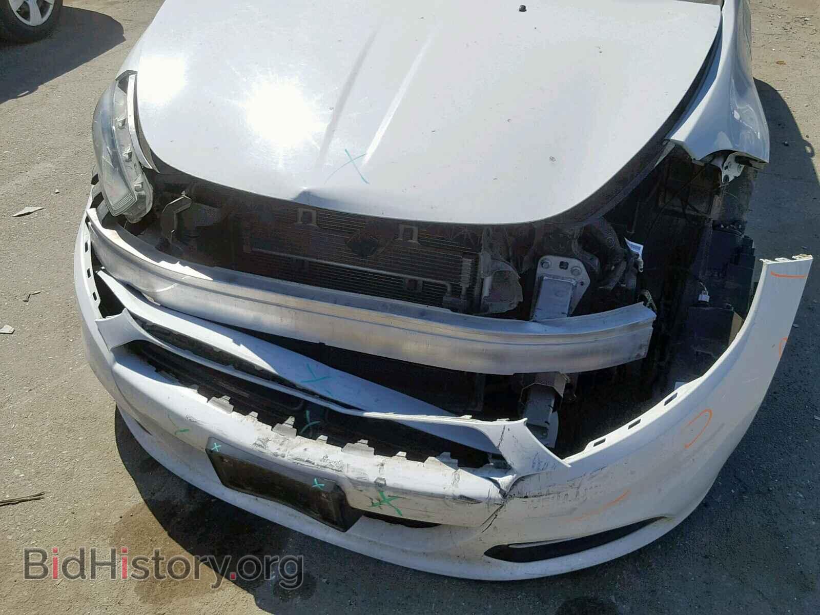2016 DODGE DART - VIN: 1C3CDFBB8GD661317 - Фото 9