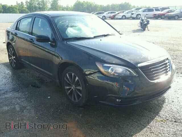 Фотография 1C3CCBBBXDN578618 - CHRYSLER 200 2013