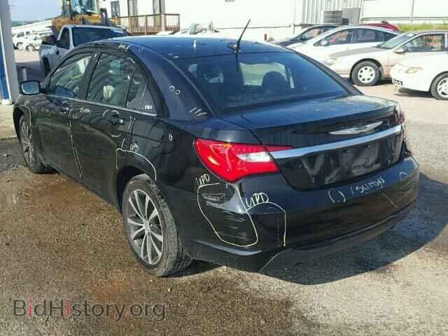2013 CHRYSLER 200 - VIN: 1C3CCBBBXDN578618 - Фото 3