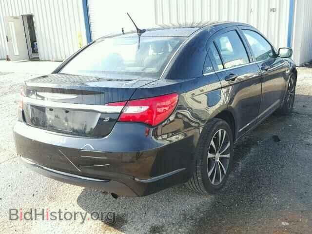 2013 CHRYSLER 200 - VIN: 1C3CCBBBXDN578618 - Фото 4