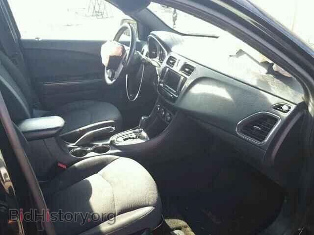 2013 CHRYSLER 200 - VIN: 1C3CCBBBXDN578618 - Фото 5