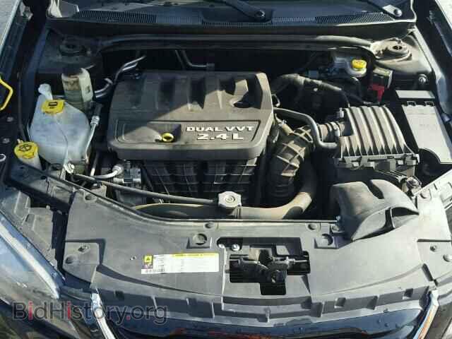 2013 CHRYSLER 200 - VIN: 1C3CCBBBXDN578618 - Фото 7