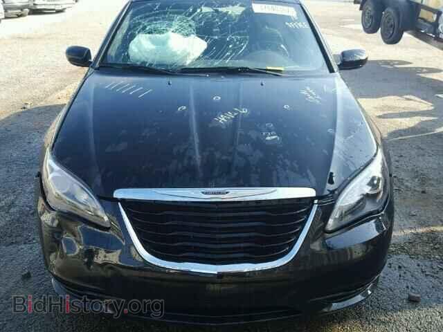 2013 CHRYSLER 200 - VIN: 1C3CCBBBXDN578618 - Фото 9