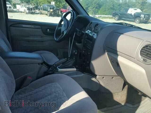 2004 GMC ENVOY - VIN: 1GKDS13S842396837 - Фото 5