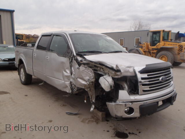 Фотография 1FTFW1ET6DFD73709 - FORD F150 2013