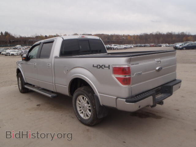 2013 FORD F150 - VIN: 1FTFW1ET6DFD73709 - Фото 3