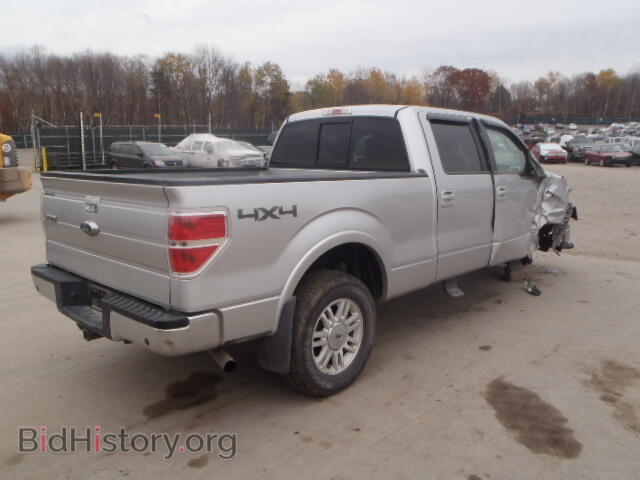 2013 FORD F150 - VIN: 1FTFW1ET6DFD73709 - Фото 4