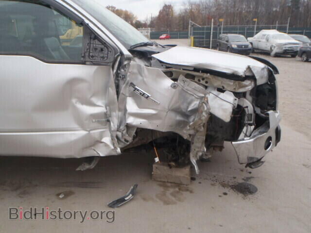 2013 FORD F150 - VIN: 1FTFW1ET6DFD73709 - Фото 10