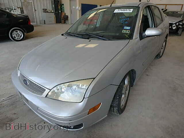 2005 FORD FOCUS - VIN: 1FAFP38Z25W211740 - Фото 2