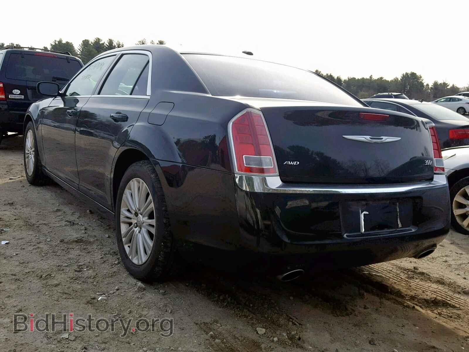 2013 CHRYSLER 300 - VIN: 2C3CCARG5DH659689 - Фото 3