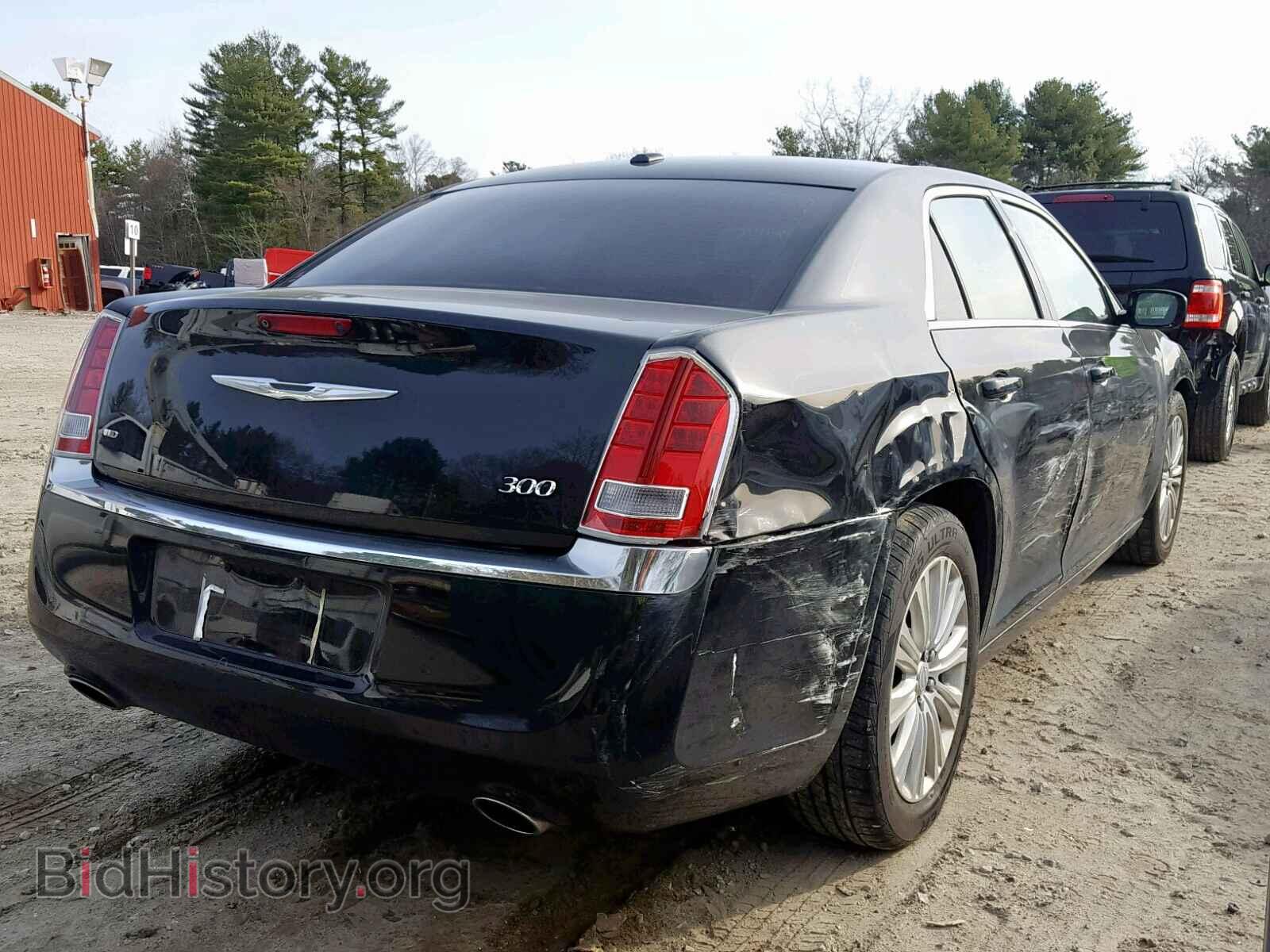2013 CHRYSLER 300 - VIN: 2C3CCARG5DH659689 - Фото 4