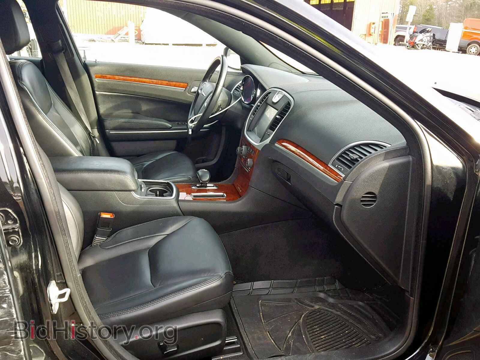 2013 CHRYSLER 300 - VIN: 2C3CCARG5DH659689 - Фото 5