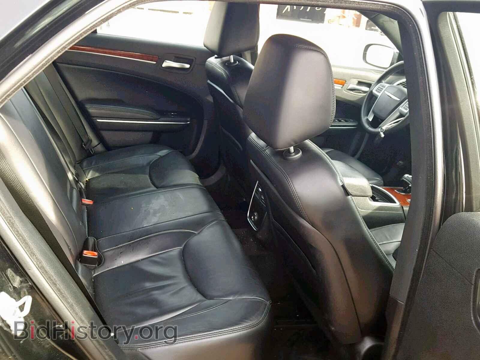 2013 CHRYSLER 300 - VIN: 2C3CCARG5DH659689 - Фото 6