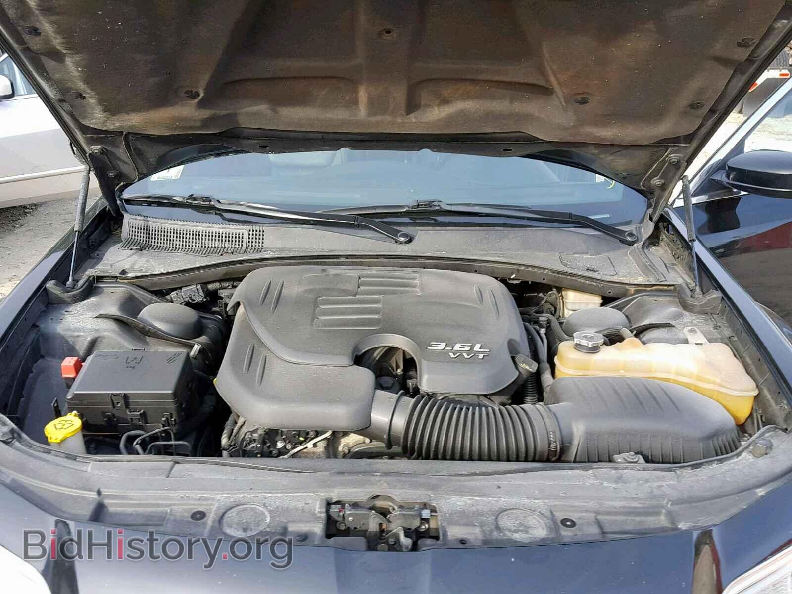 2013 CHRYSLER 300 - VIN: 2C3CCARG5DH659689 - Фото 7