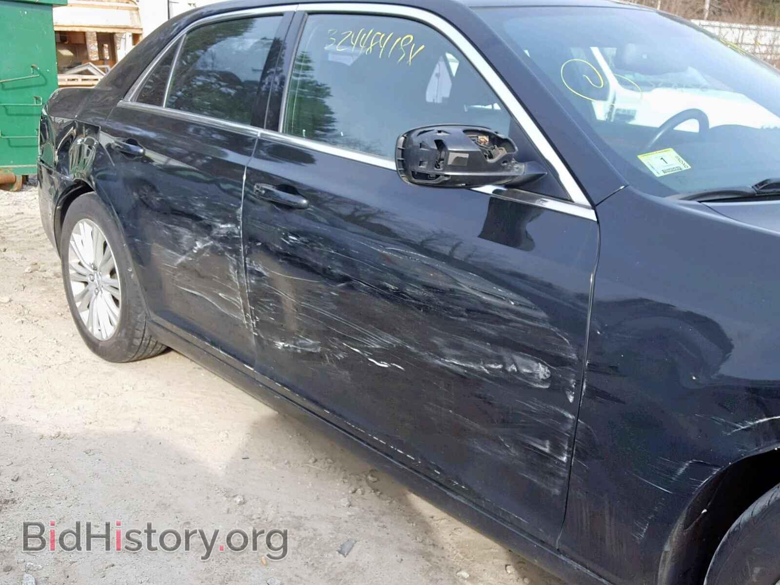 2013 CHRYSLER 300 - VIN: 2C3CCARG5DH659689 - Фото 9