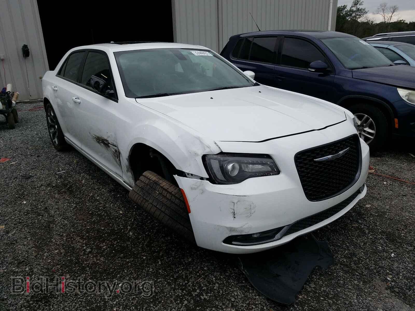 Фотография 2C3CCABG4FH932151 - CHRYSLER 300 2015