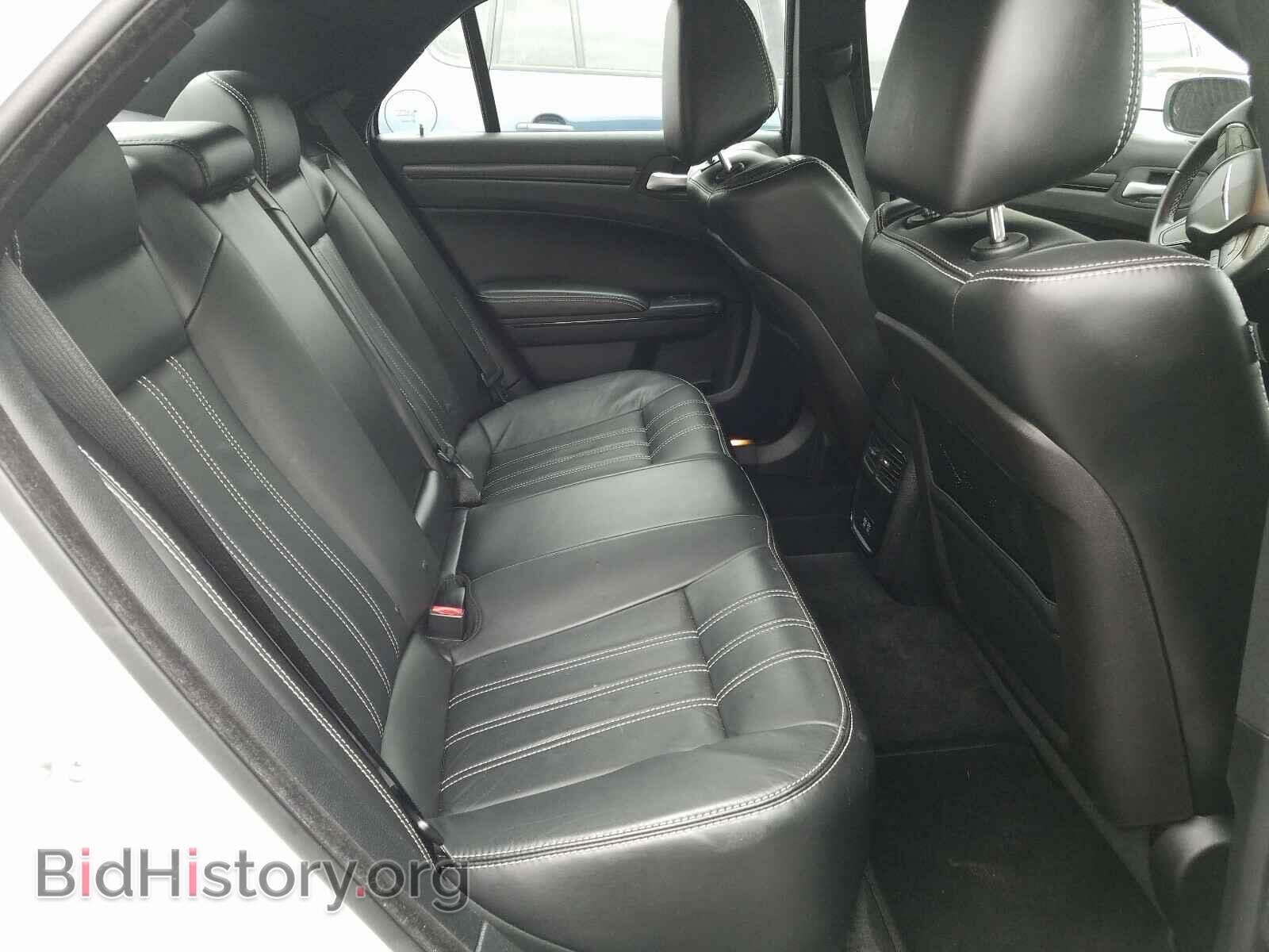 2015 CHRYSLER 300 - VIN: 2C3CCABG4FH932151 - Фото 6