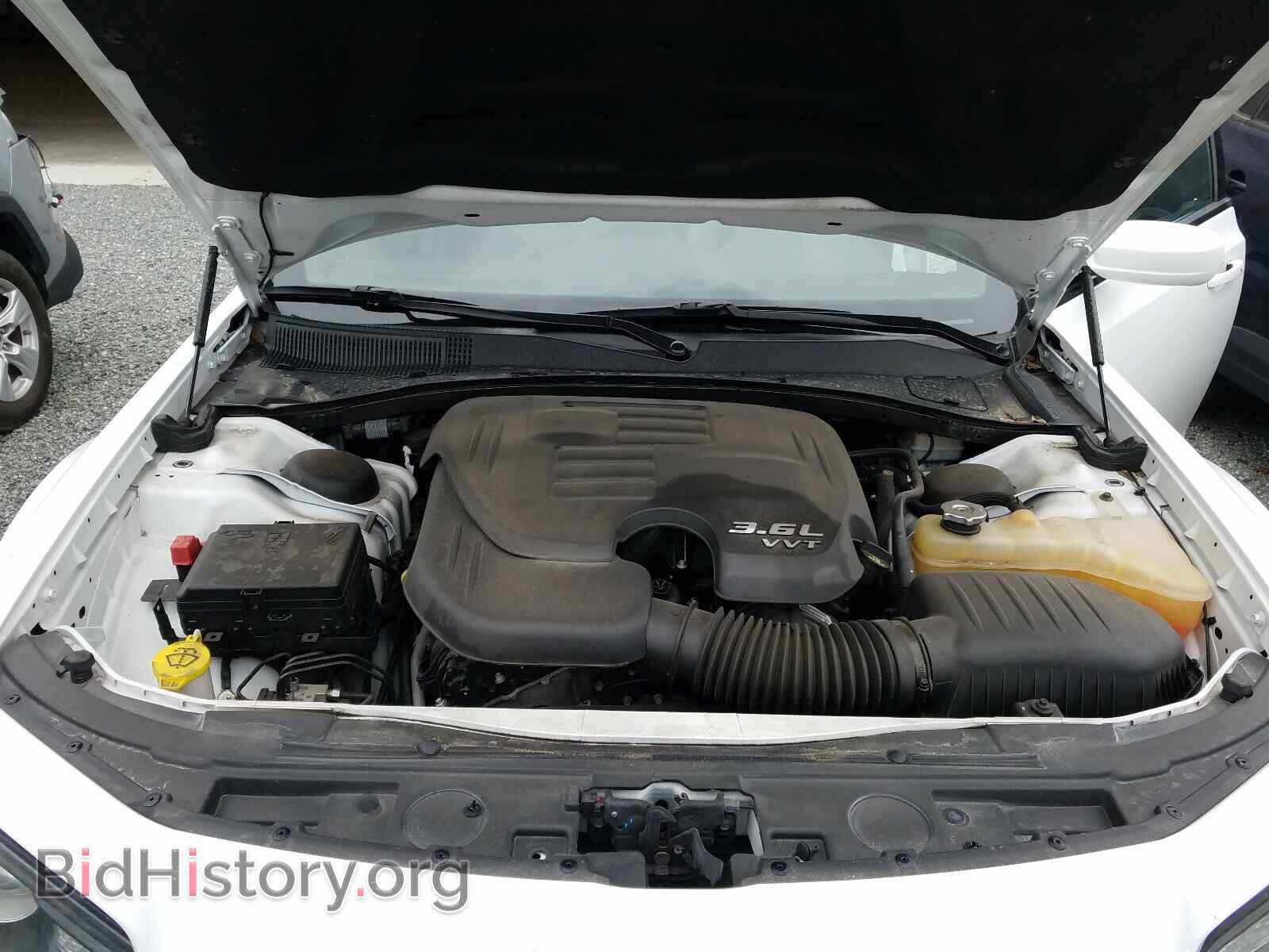 2015 CHRYSLER 300 - VIN: 2C3CCABG4FH932151 - Фото 7