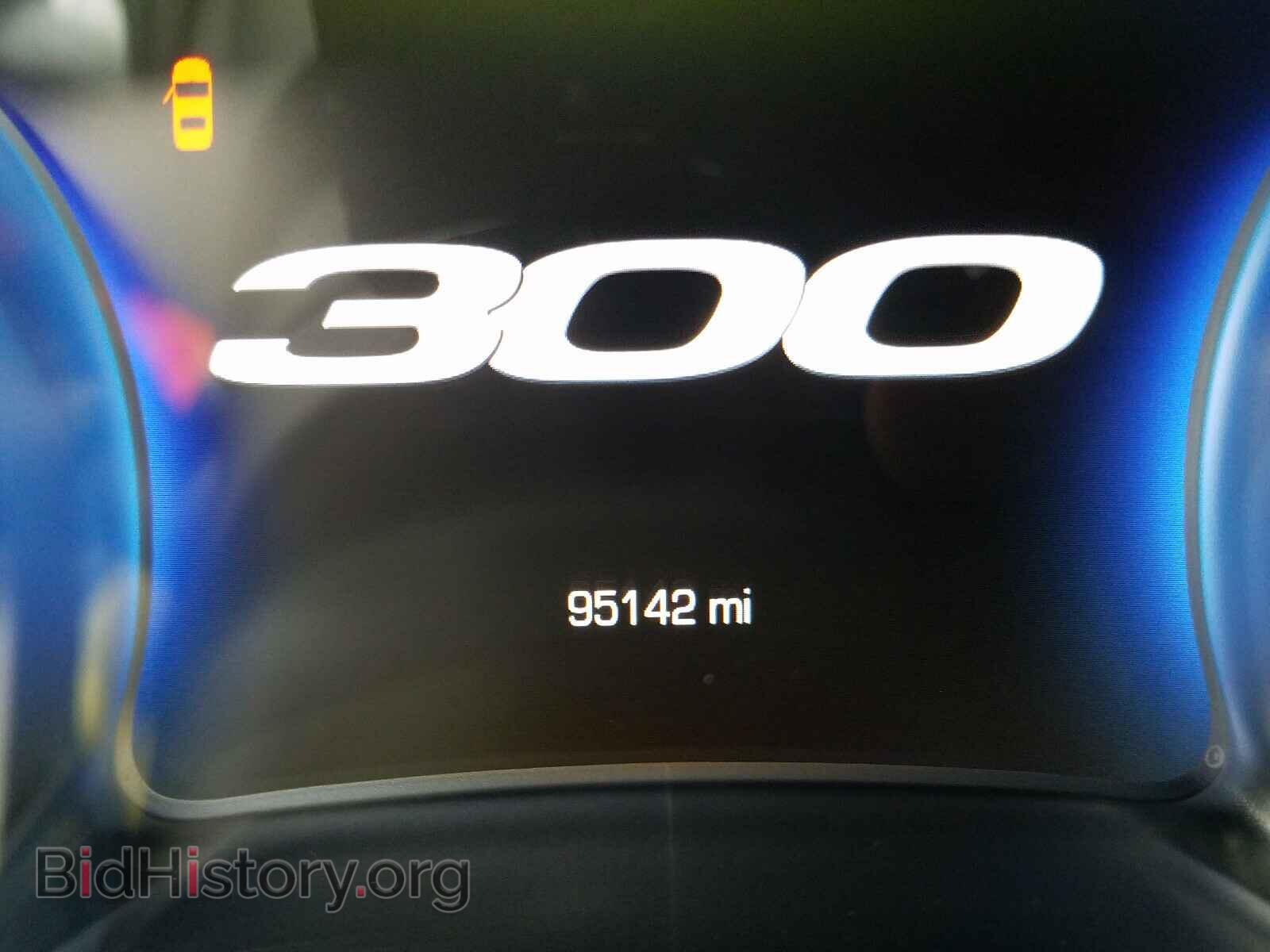 2015 CHRYSLER 300 - VIN: 2C3CCABG4FH932151 - Фото 8