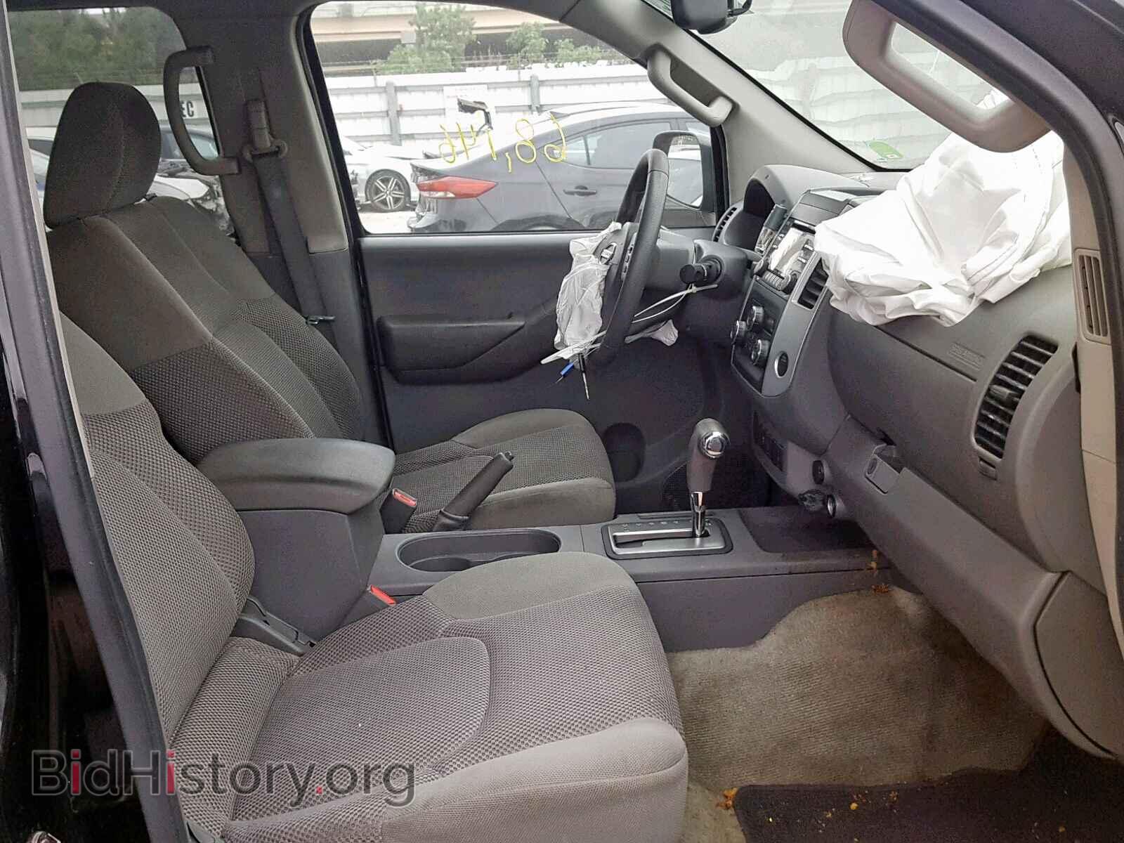2014 NISSAN FRONTIER S - VIN: 1N6AD0ER1EN715618 - Фото 5