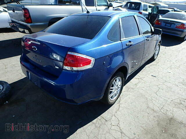 2009 FORD FOCUS - VIN: 1FAHP35N19W134133 - Фото 4