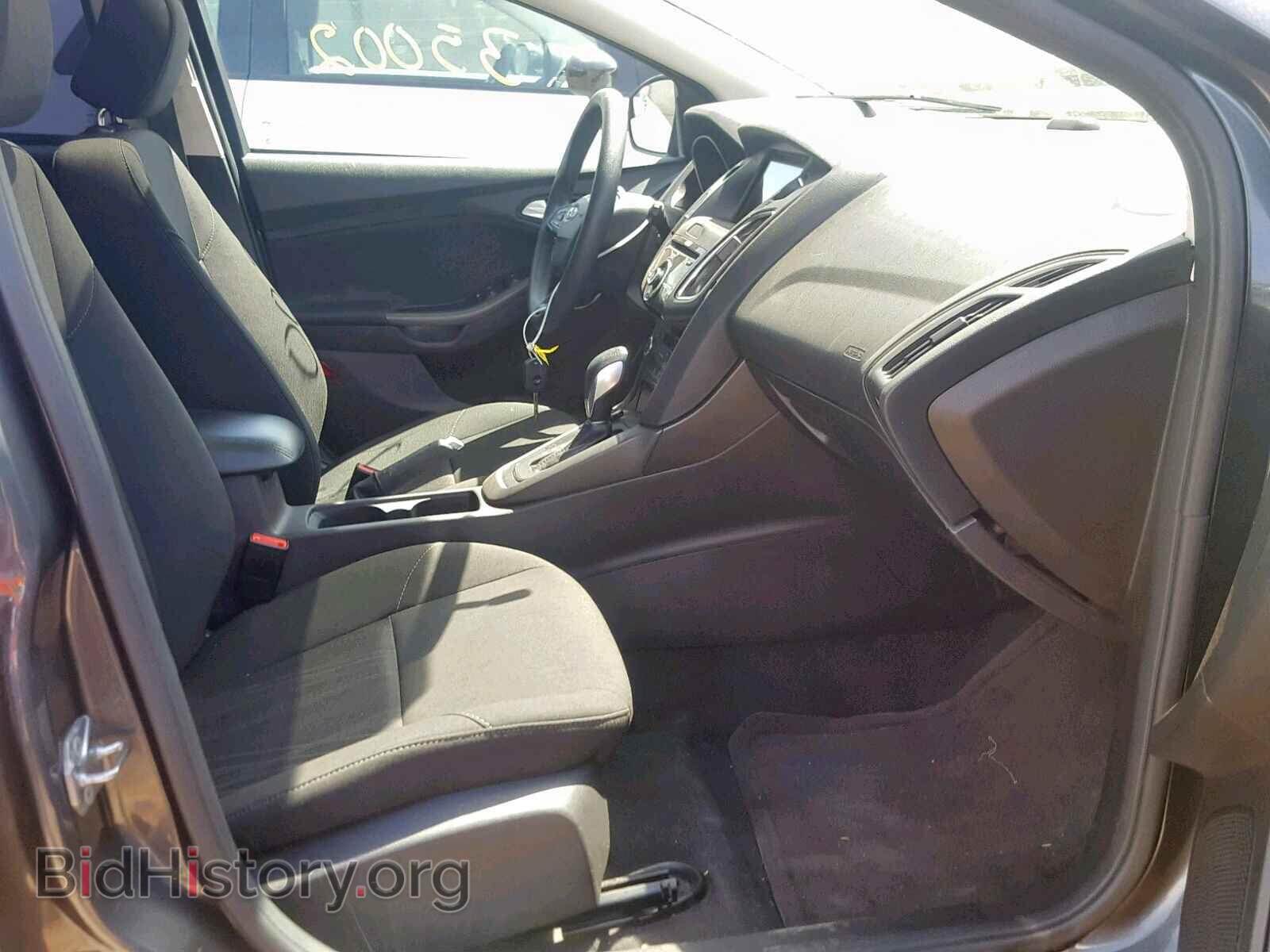 2017 FORD FOCUS - VIN: 1FADP3M22HL310015 - Фото 5
